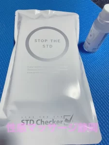 性病検査キット